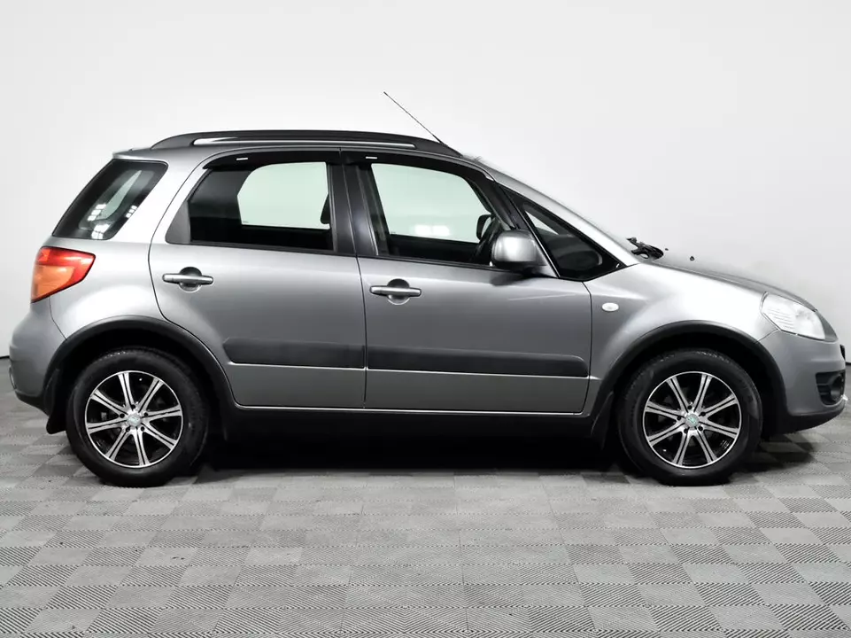 Suzuki SX4, фото №4