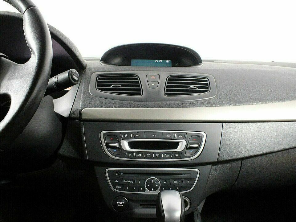 Renault fluence, фото №6