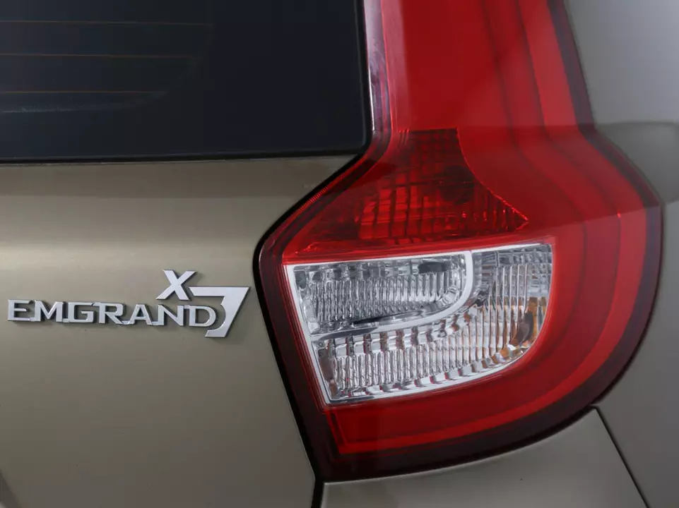 Geely Emgrand X7, фото №23