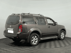 Nissan Pathfinder III Рестайлинг, фото №3
