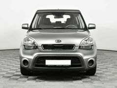 Kia Soul I Рестайлинг, фото №1