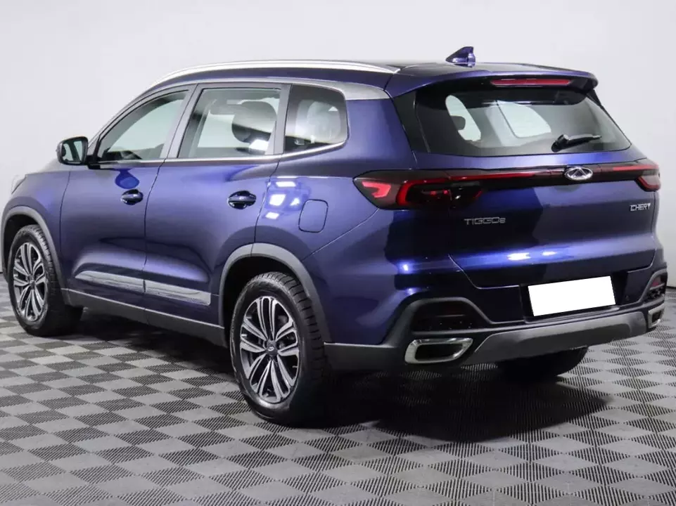 Chery Tiggo 8, фото №7