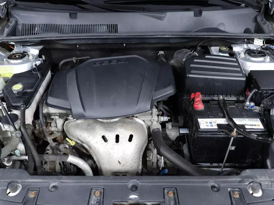 Geely Emgrand X7, фото №15