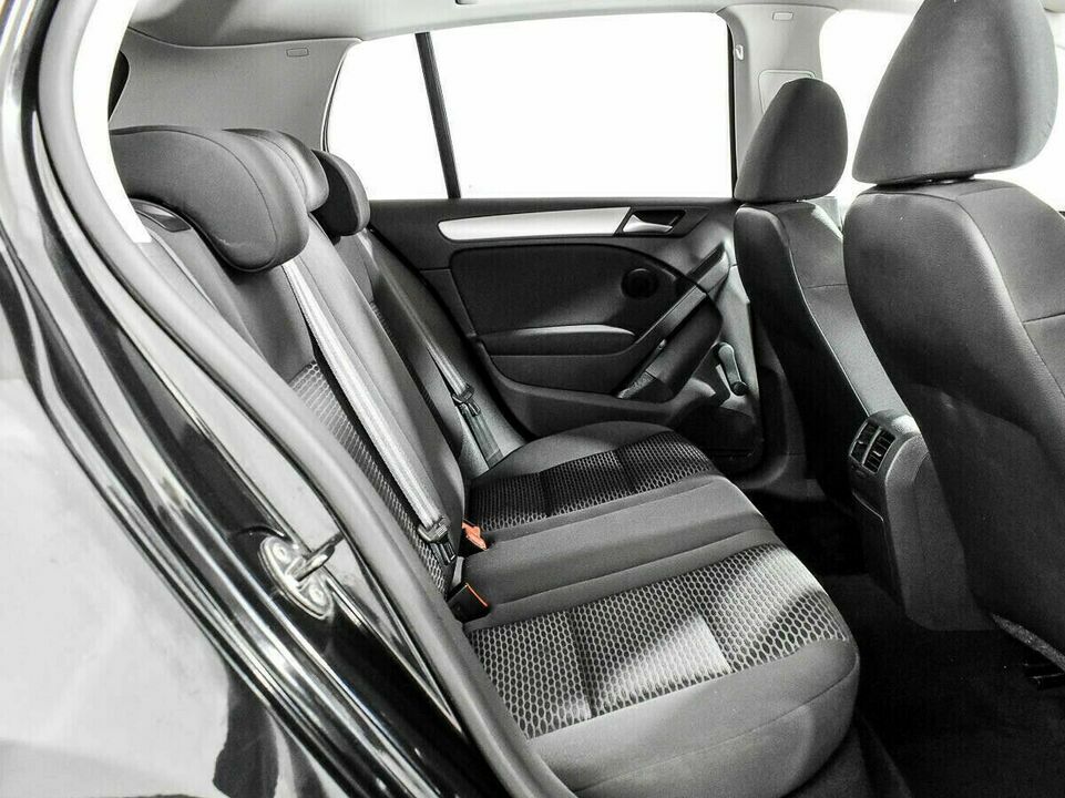 Volkswagen Golf VI, фото №8