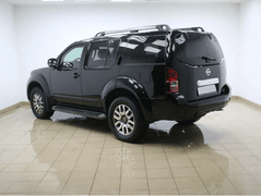 Nissan Pathfinder III Рестайлинг, фото №4