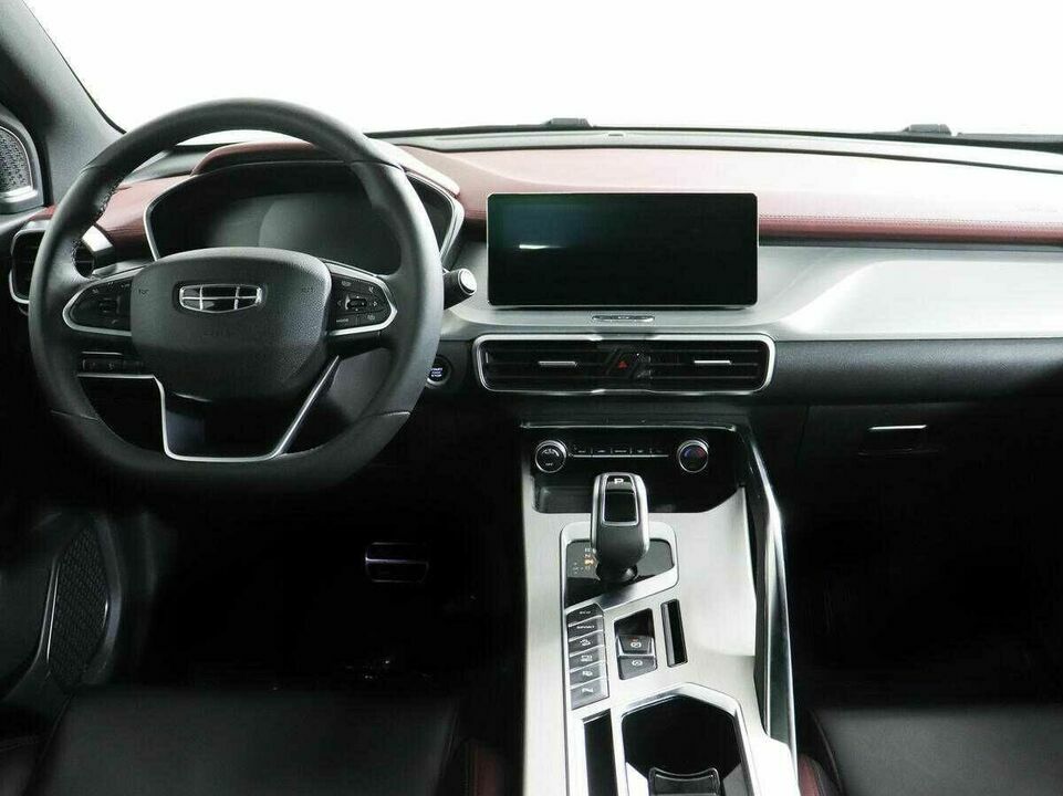 Geely coolray робот 2020 с пробегом 24 600 км, фото №4