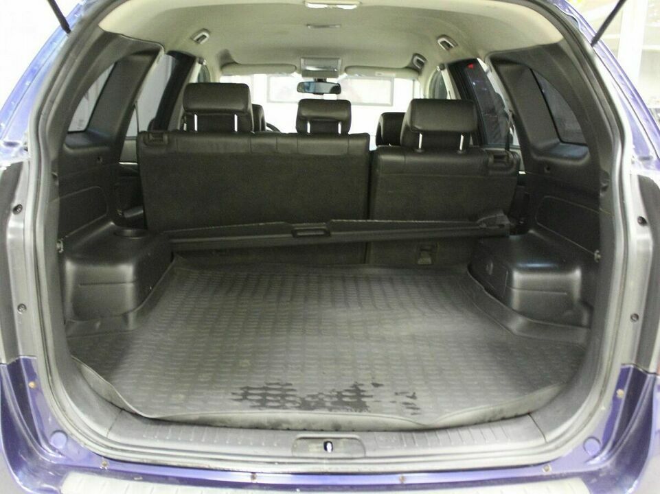 Chevrolet Captiva, I, фото №7