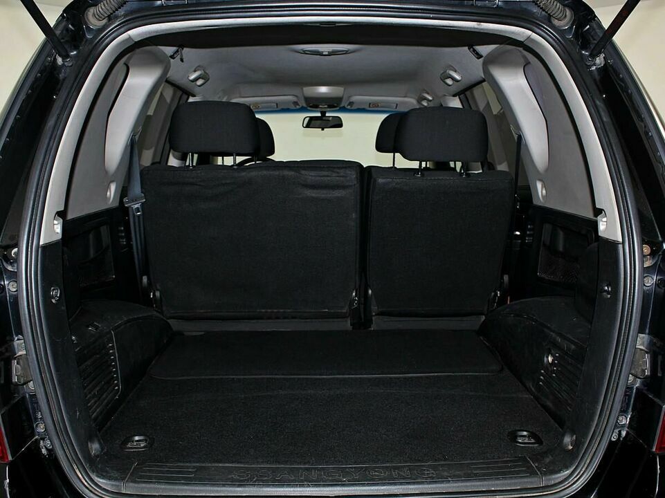 SsangYong Rexton, фото №11