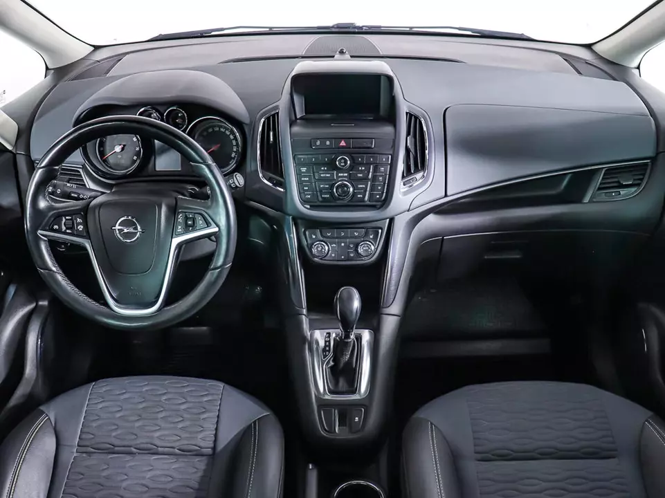 Opel Zafira, фото №16