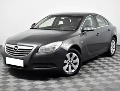Opel Insignia, фото №1