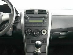 Toyota Corolla X (E140, E150) Рестайлинг, фото №8