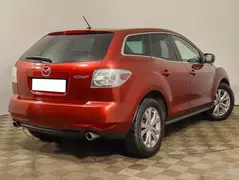Mazda CX-7, фото №4