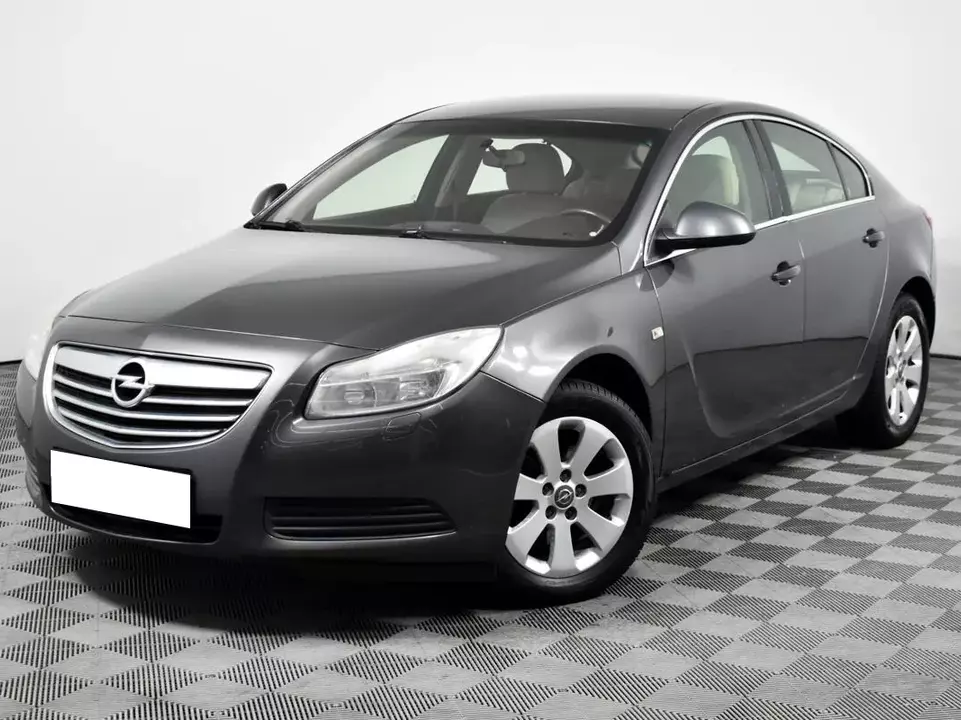 Opel Insignia, фото №1