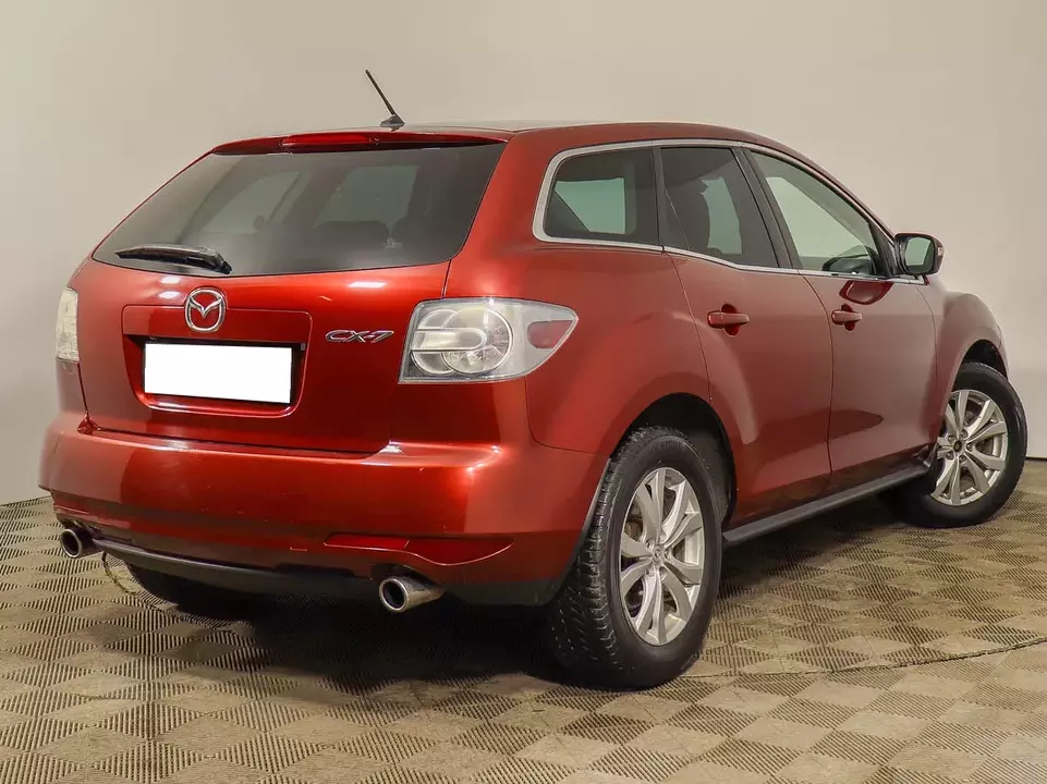 Mazda CX-7, фото №4