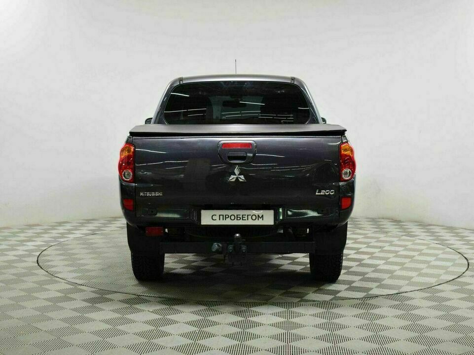 Mitsubishi l200 iv, фото №4