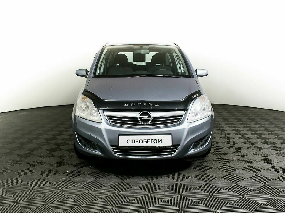 Opel Zafira, фото №2