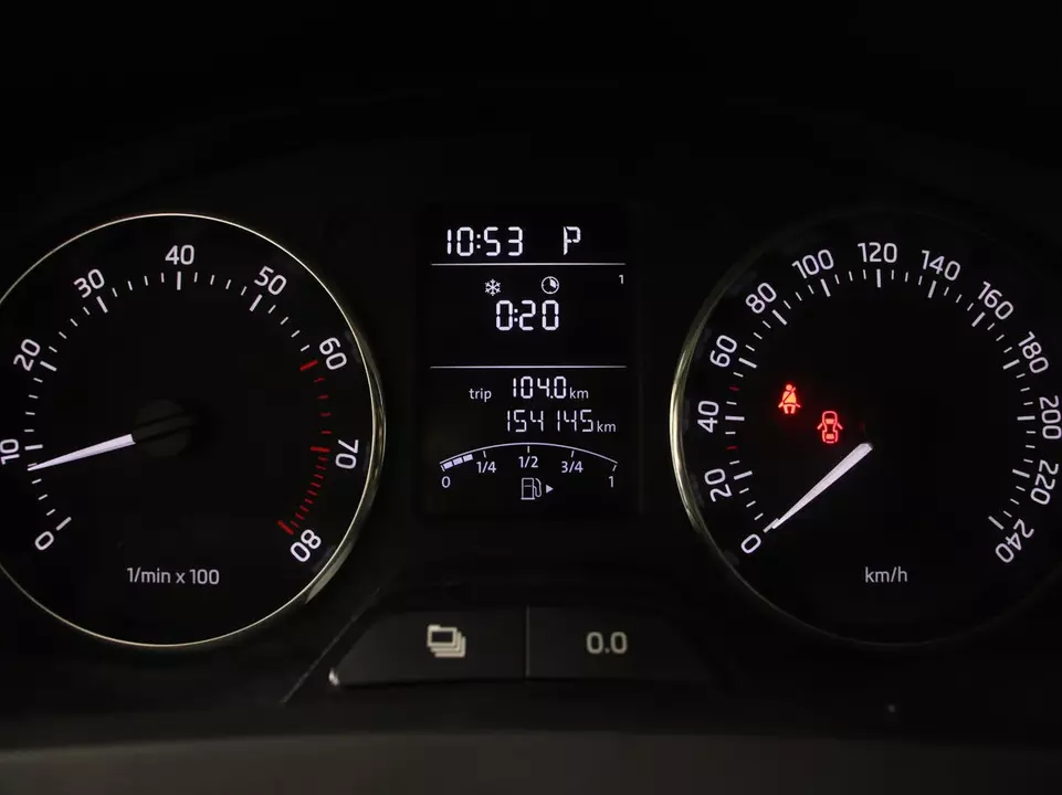 Skoda Rapid, фото №11