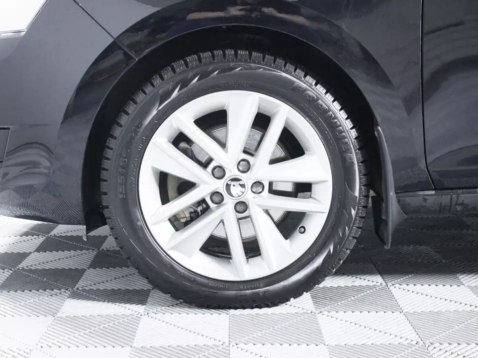 Skoda Rapid, фото №15