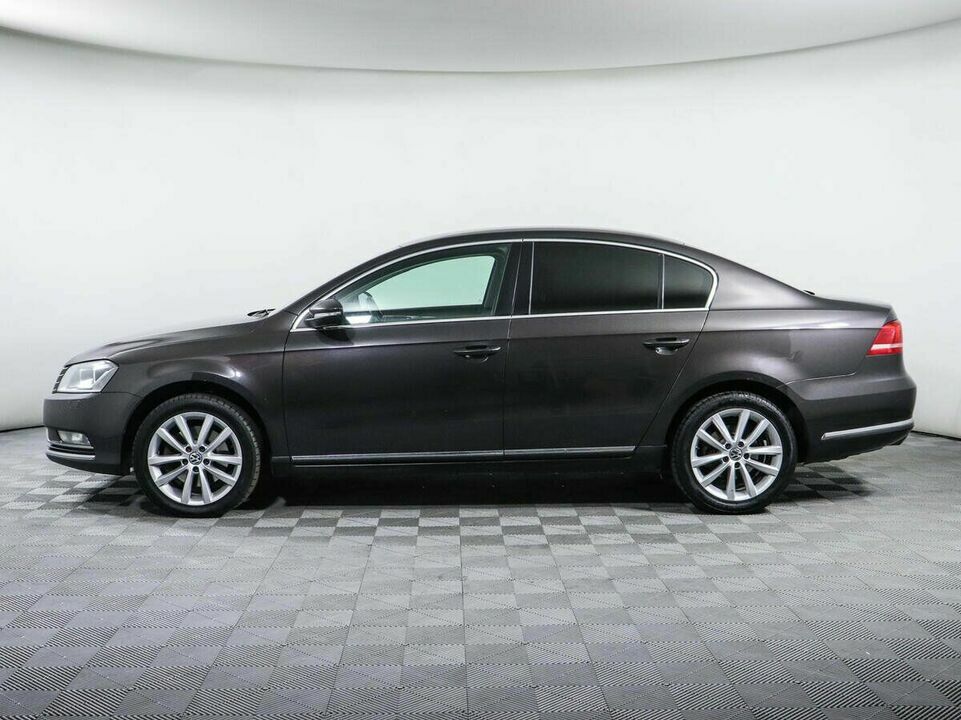 Volkswagen Passat B7, фото №6