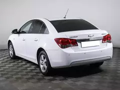 Chevrolet Cruze, фото №7