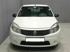 Renault Sandero I, фото №1