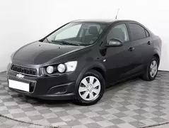 Chevrolet Aveo, фото №1