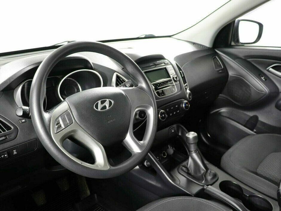 Hyundai ix35 2.0 Механика, фото №8