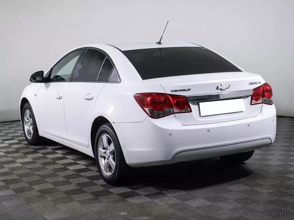 Chevrolet Cruze, фото №7
