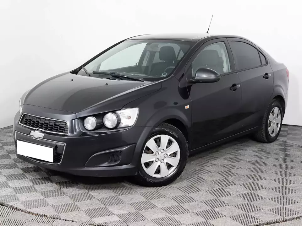 Chevrolet Aveo, фото №1