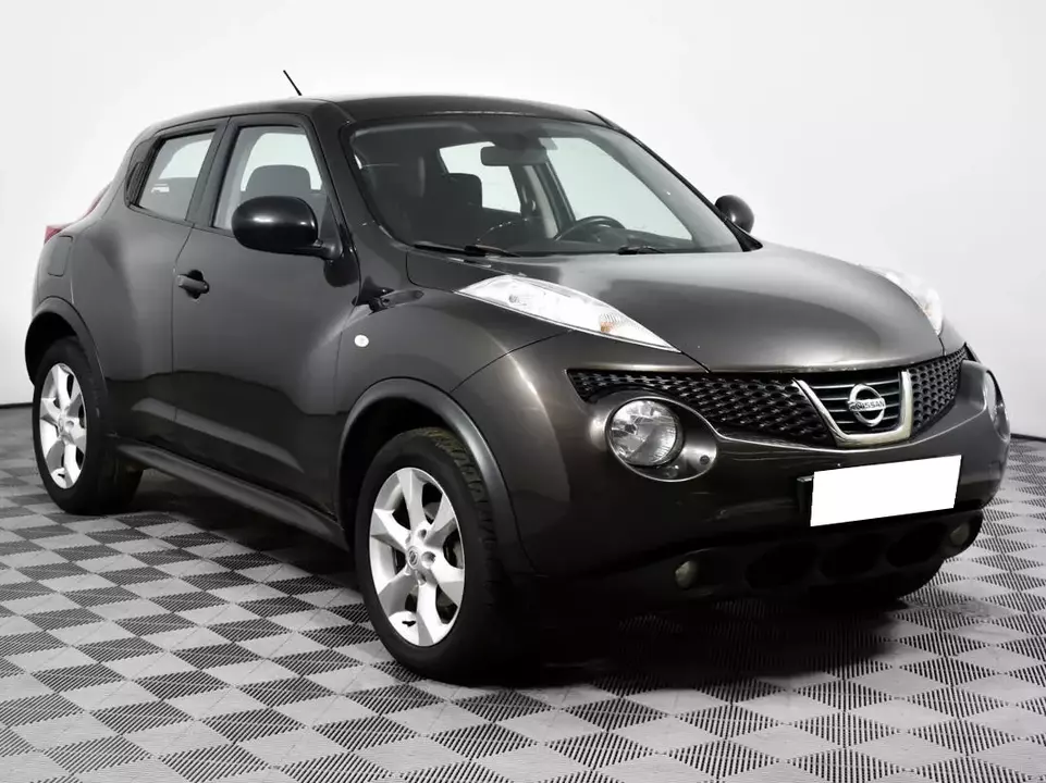 Nissan Juke, фото №3