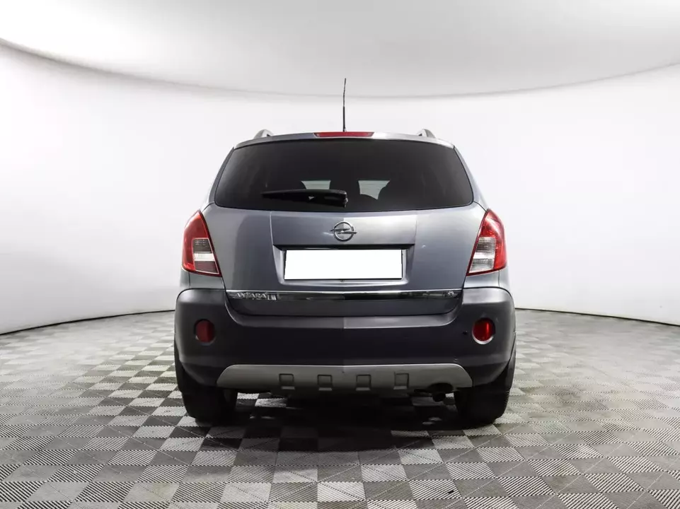 Opel Antara, фото №6