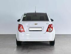 Chevrolet Aveo II, фото №3