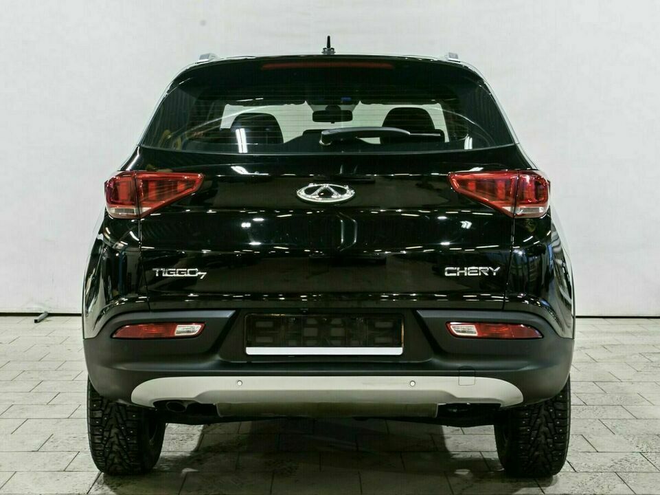 Chery tiggo 7, фото №5