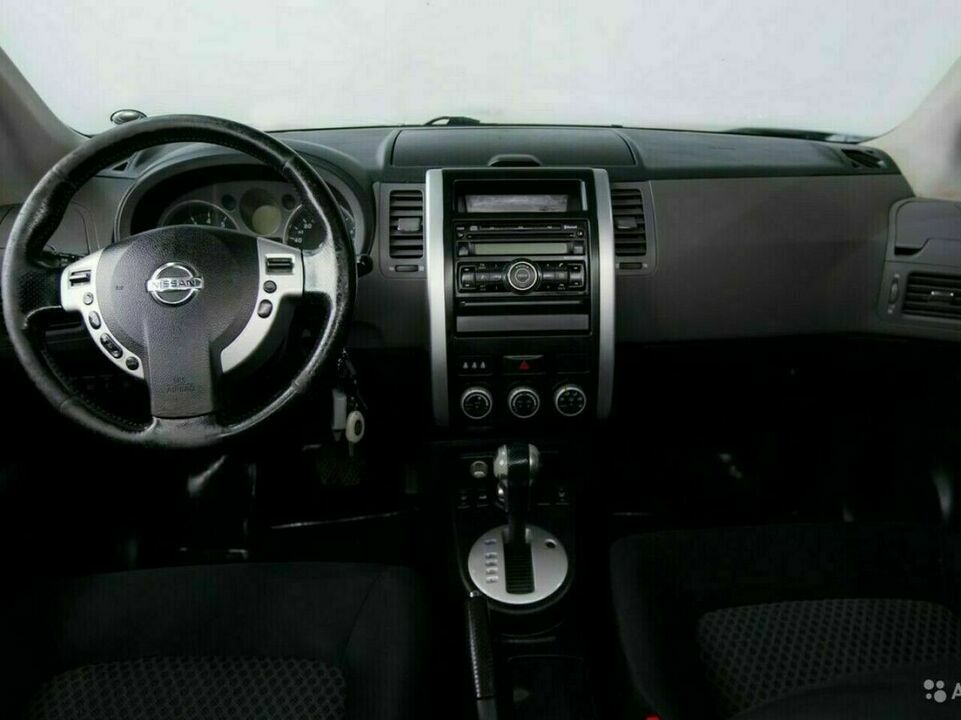 Nissan X-Trail II, фото №7