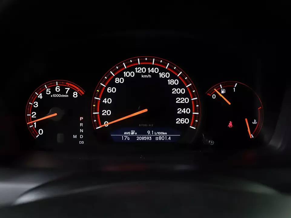 Honda Accord, фото №13