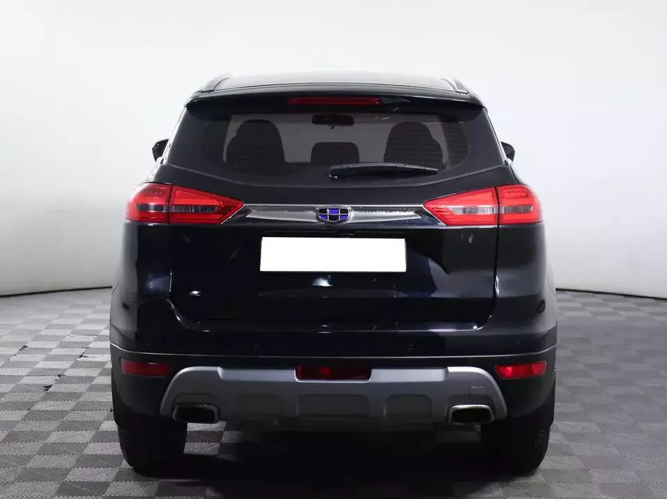 Geely Atlas, фото №6
