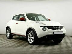 Nissan Juke 1.6 Вариатор, фото №2