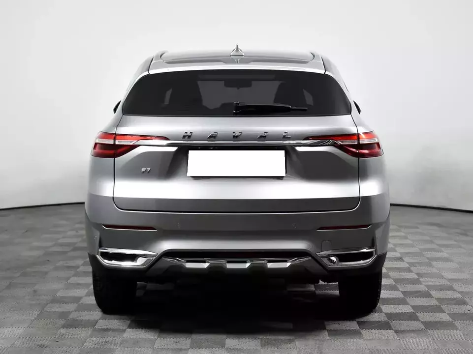 Haval F7, фото №6