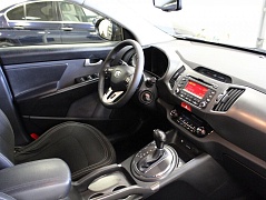 Kia Sportage III, фото №8