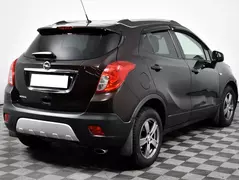 Opel Mokka, фото №5