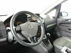 Opel Zafira B Рестайлинг, фото №6