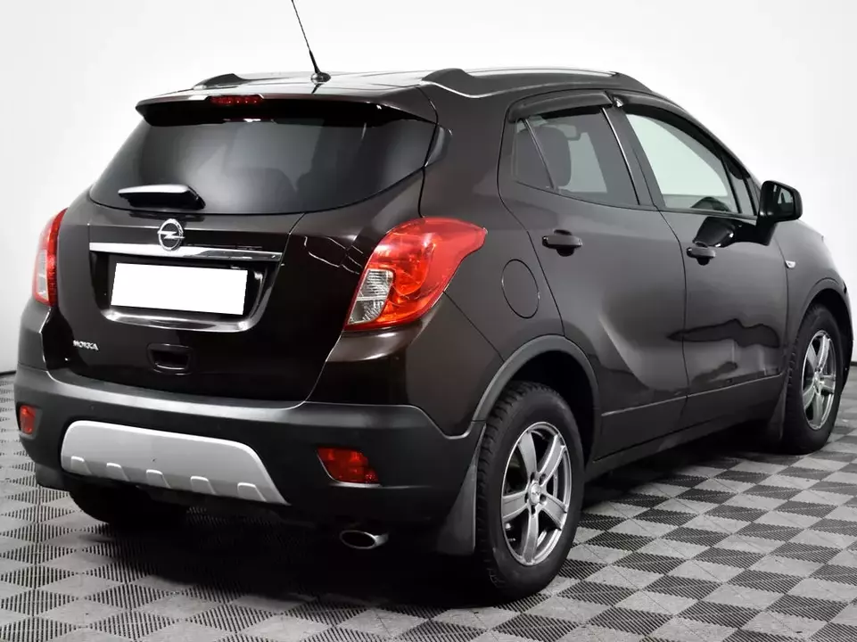 Opel Mokka, фото №5
