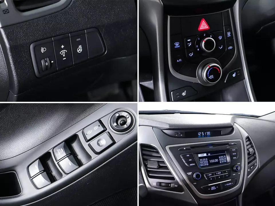 Hyundai Elantra, фото №18