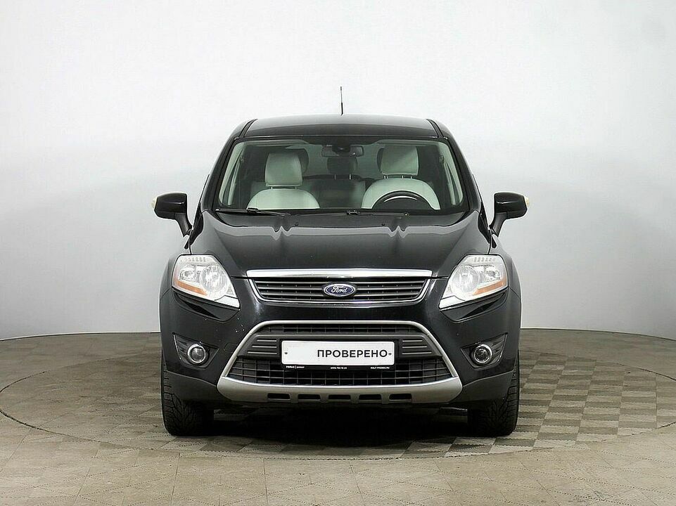 Ford Kuga, фото №1
