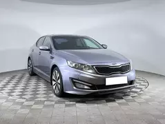 Kia Optima, фото №3