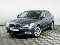 Skoda Octavia II (A5) Рестайлинг, фото №1