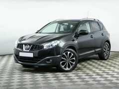 Nissan Qashqai I Рестайлинг, фото №1