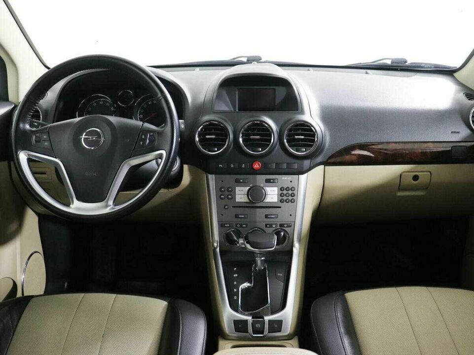 Opel antara акпп 2012 с пробегом 98 740 км, фото №4