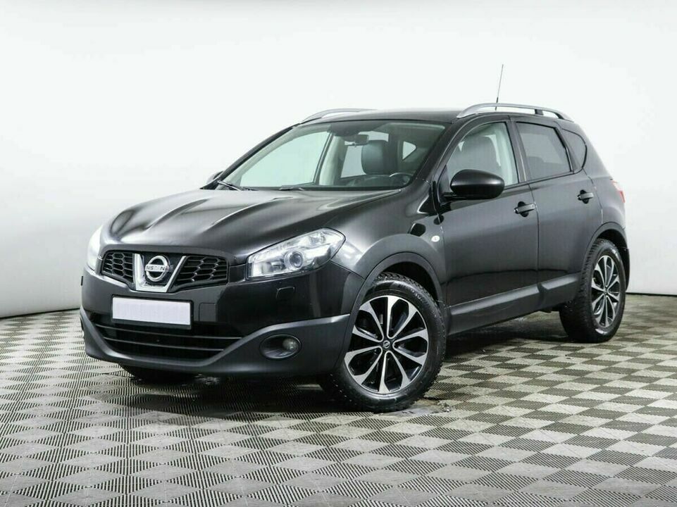 Nissan Qashqai I Рестайлинг, фото №1