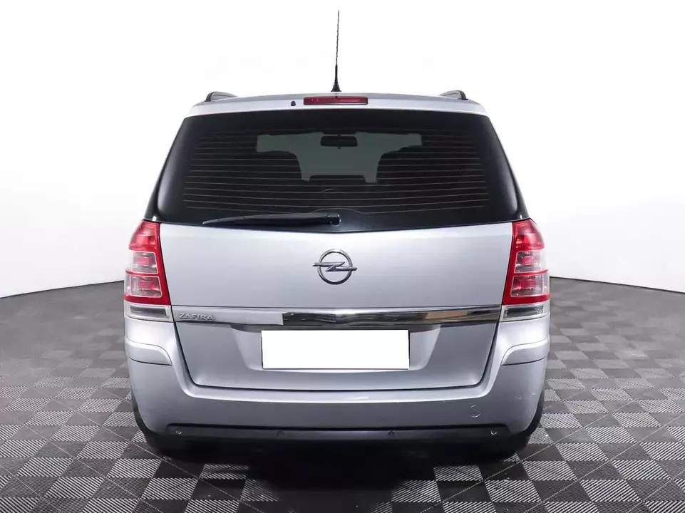 Opel Zafira, фото №6
